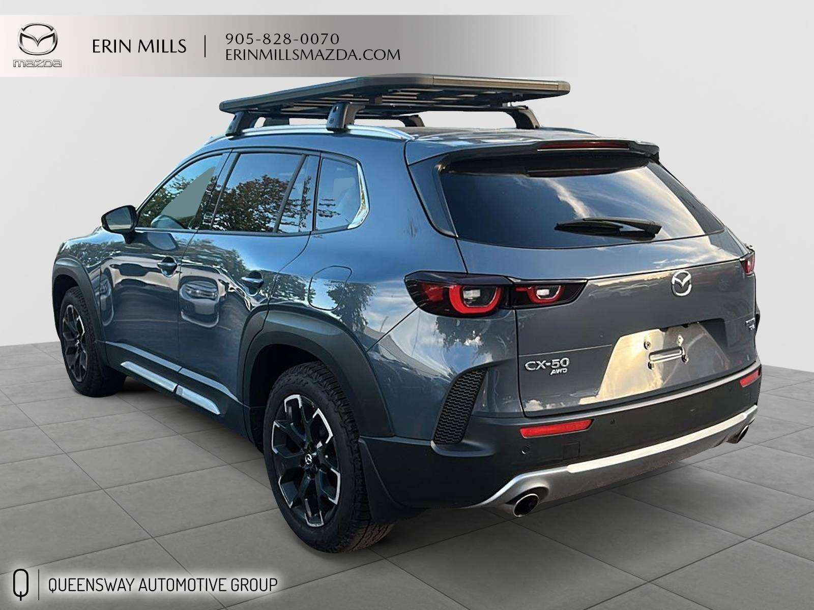 2025 Mazda CX-50