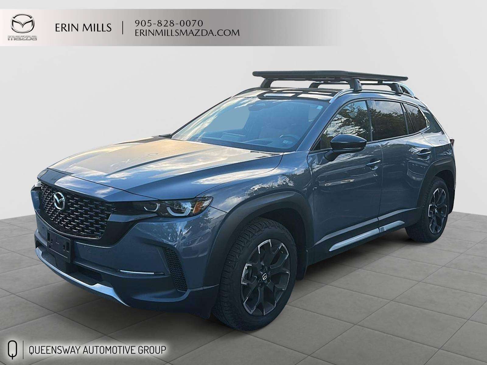 2025 Mazda CX-50