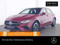 Mercedes-Benz A 200 PROGRESSIVE+PANO+LED+KAMERA+TOTW+7G Rot - thumbnail 1