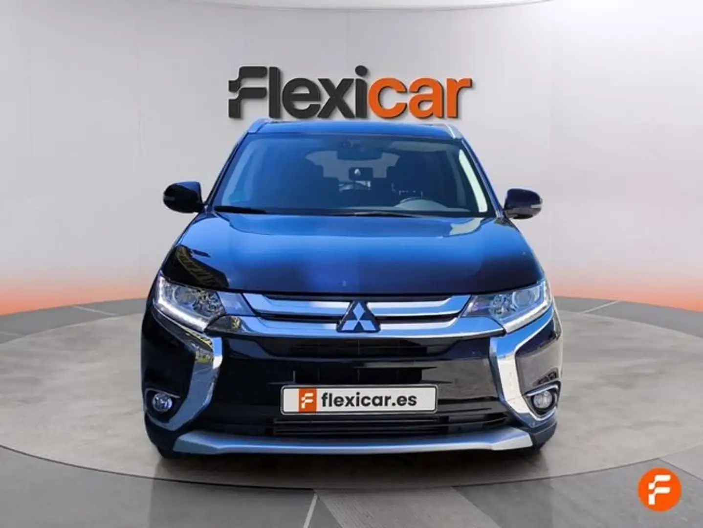 Mitsubishi Outlander 220DI-D Motion 2WD 7pl. Azul - 2