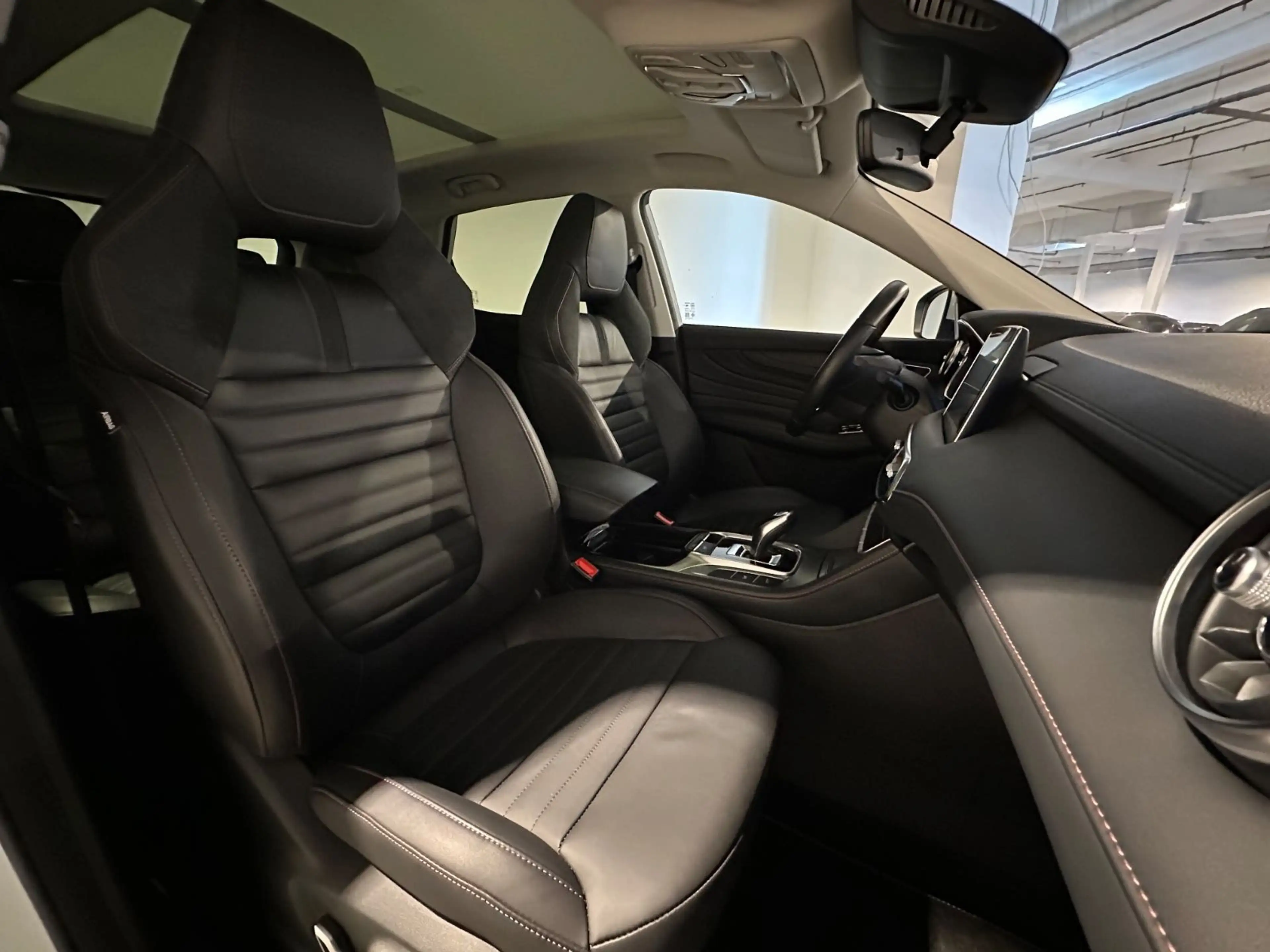 MG HS Luxury *Pano,Virtual,Carplay,ACC,LED,Leder* — photo 13