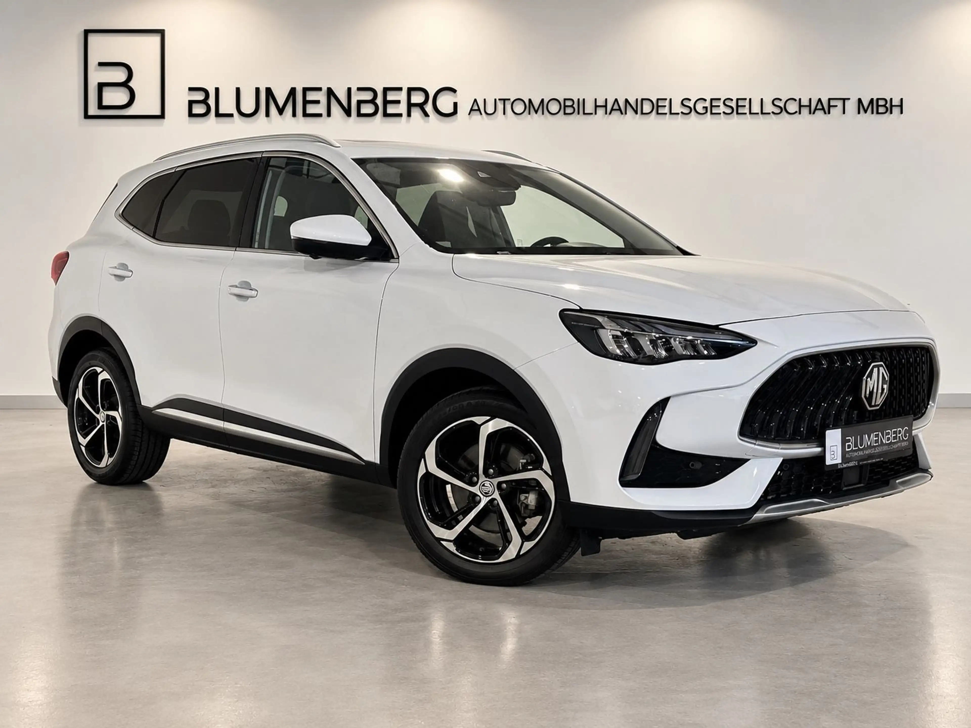 MG HS Luxury *Pano,Virtual,Carplay,ACC,LED,Leder* — photo 3