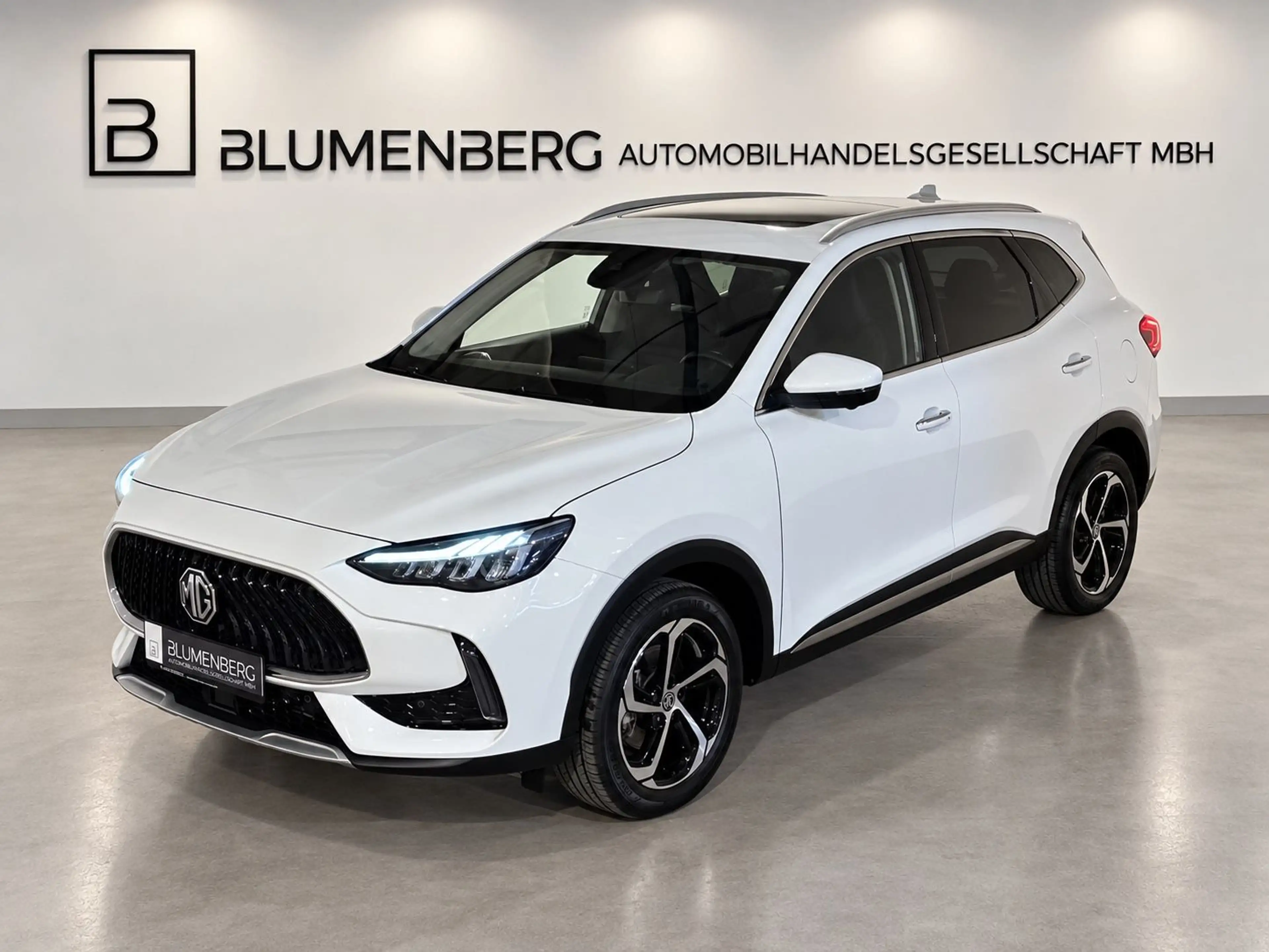 MG HS Luxury *Pano,Virtual,Carplay,ACC,LED,Leder* — photo 6