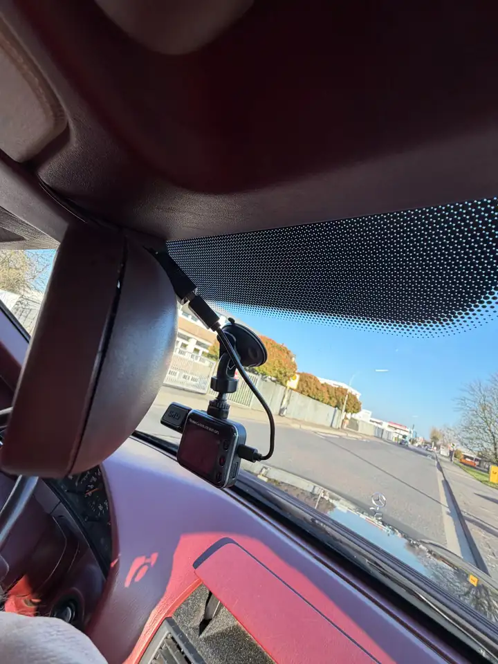 Mercedes-Benz S 420 SE, foto 12