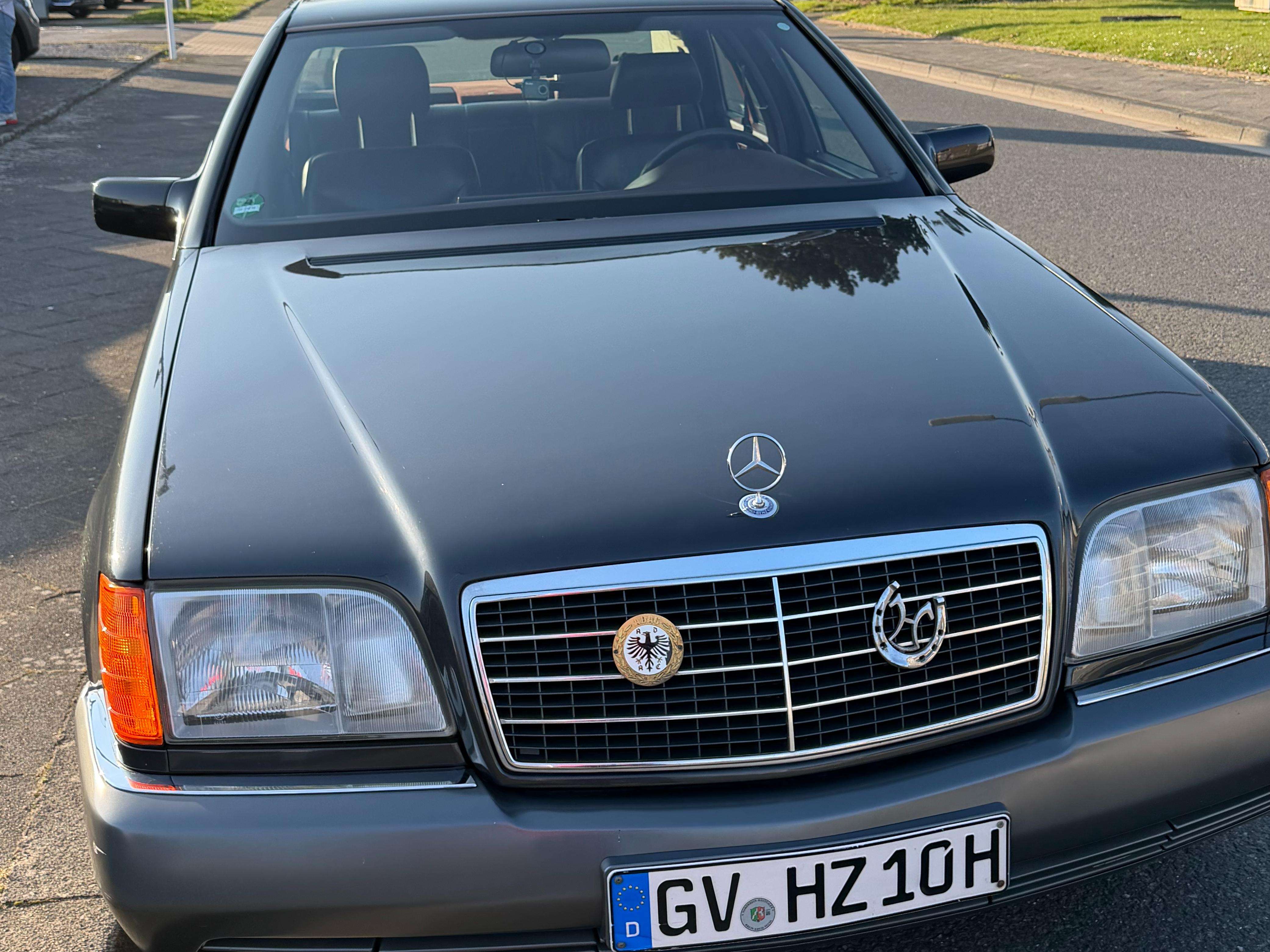 Second hand Mercedes Benz S-Class 420