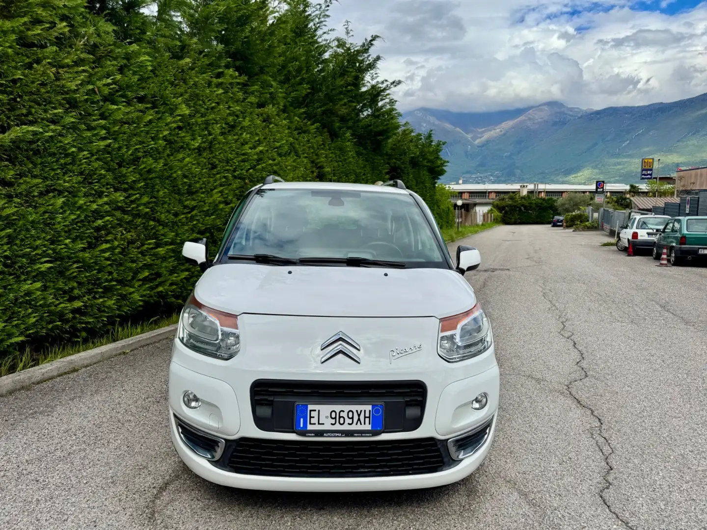 Citroen C3 Picasso C3 Picasso 1.6 HDi 90 Seduction Wit - 2