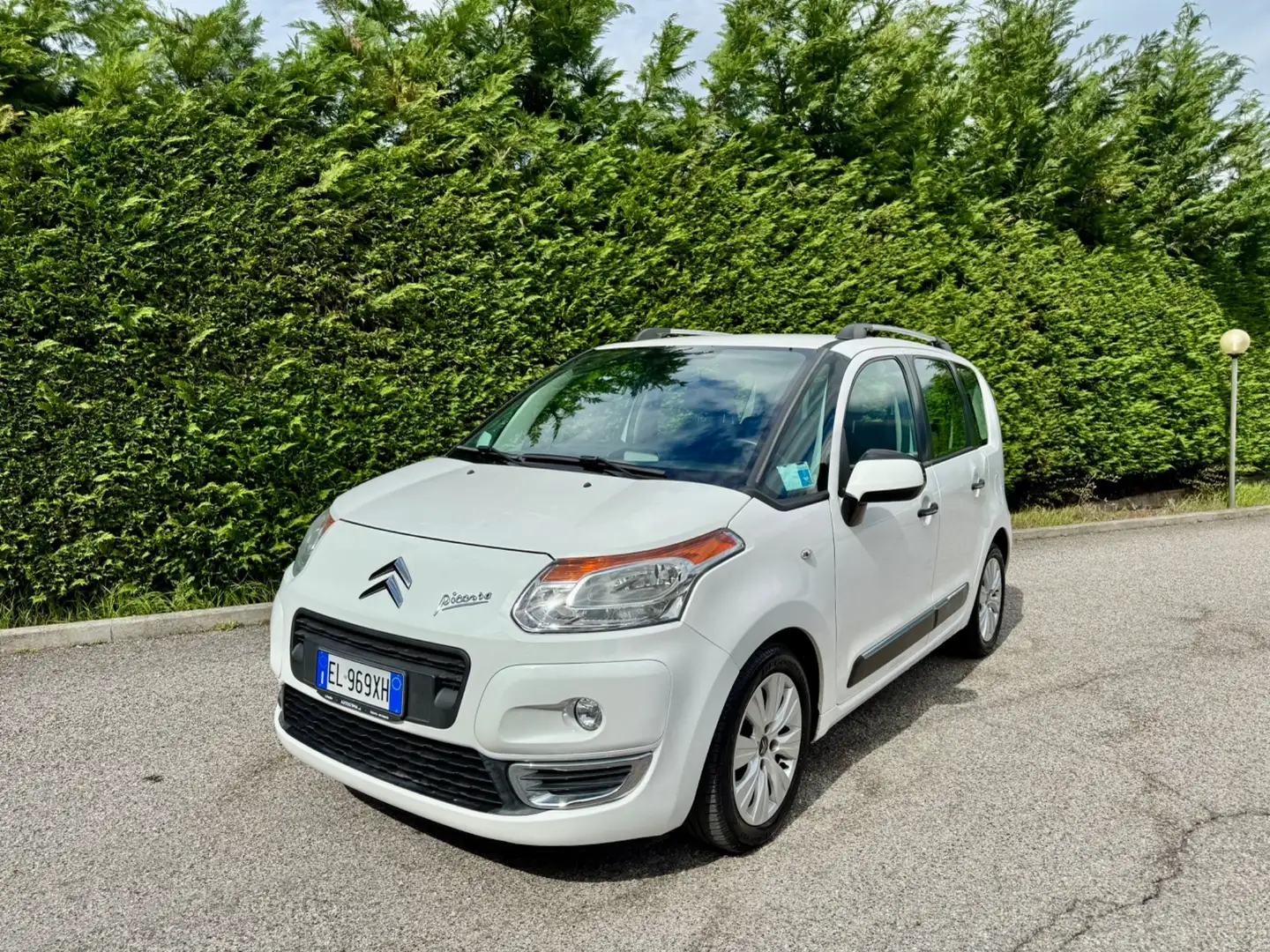 Citroen C3 Picasso C3 Picasso 1.6 HDi 90 Seduction Wit - 1