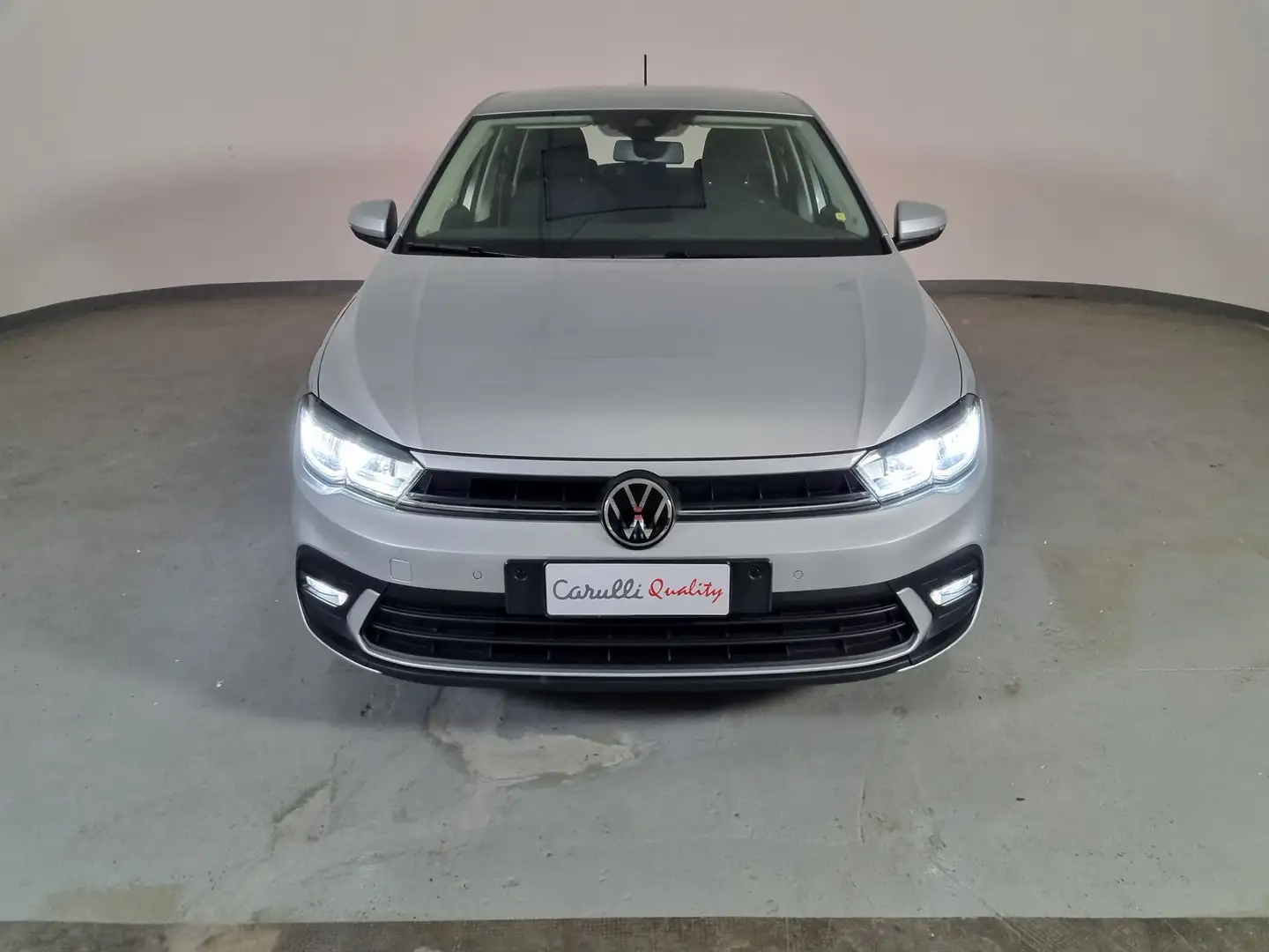 Volkswagen Polo Polo 1.0 TSI Life Argento - 1