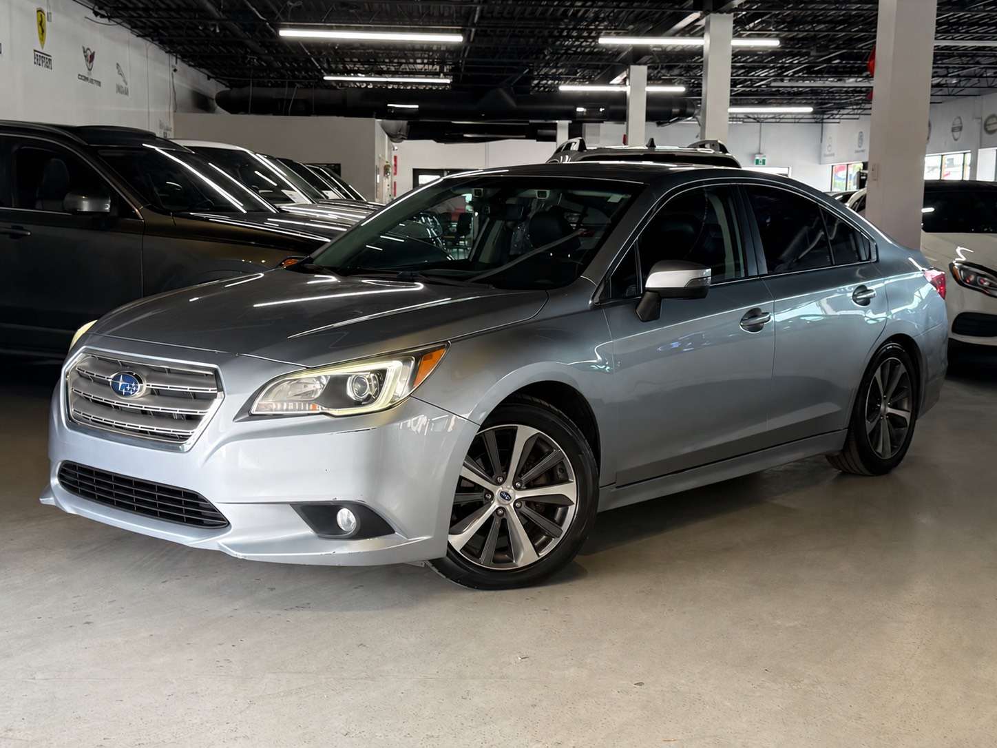 2017 Subaru Legacy Sedan