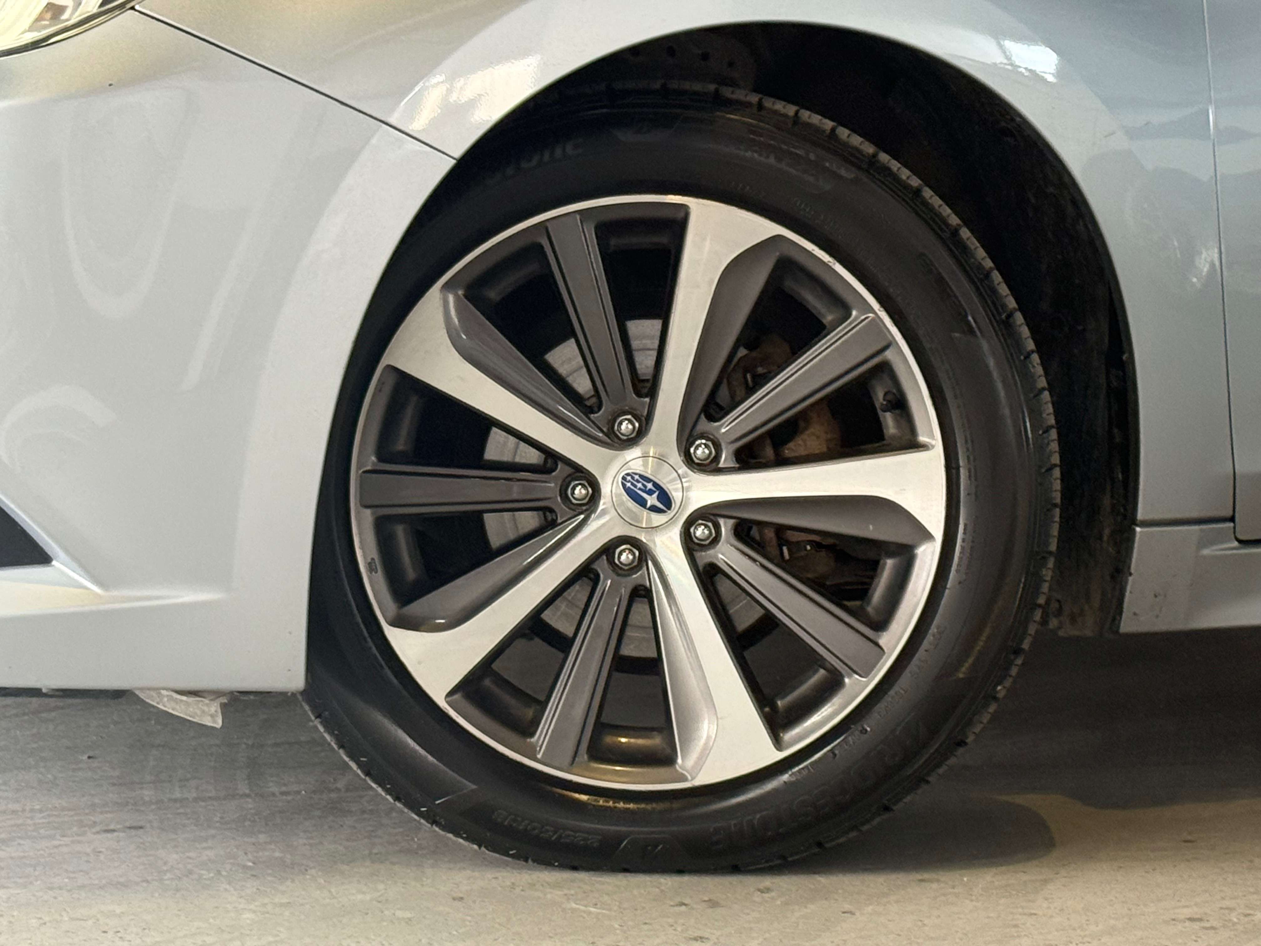 2017 Subaru Legacy Sedan