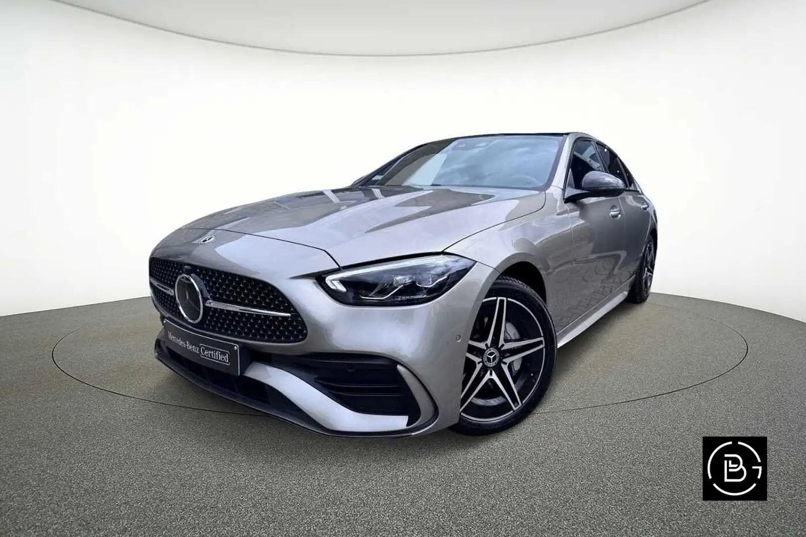 Mercedes-Benz C 300 de Hybrid AMG Line - 1