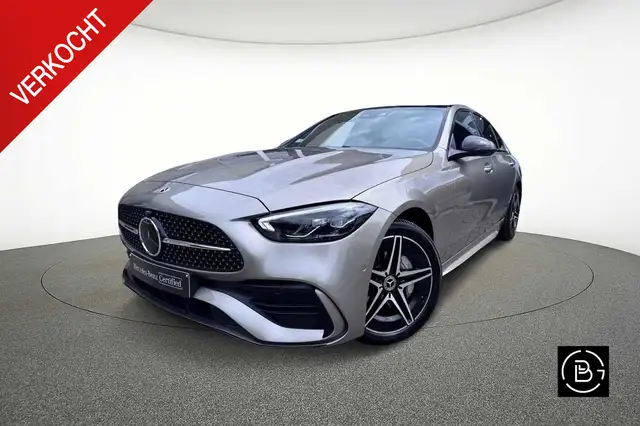 Mercedes-Benz C 300 de Hybrid AMG Line