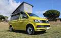 Volkswagen T5 California 2.0TDI BMT Beach 110kw žuta - thumbnail 4