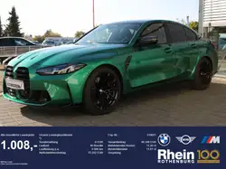 Bmw M3 Competition Limo Inno M Sportsitze Harman
