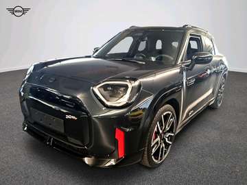 John Cooper Works Trim
