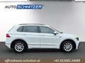 Volkswagen Tiguan 2,0 TDI SCR 4Motion Sky DSG Weiß - thumbnail 4