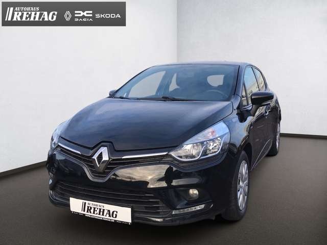 Imagine Renault Clio Limited TCe 75 *KLIMA*PDC*