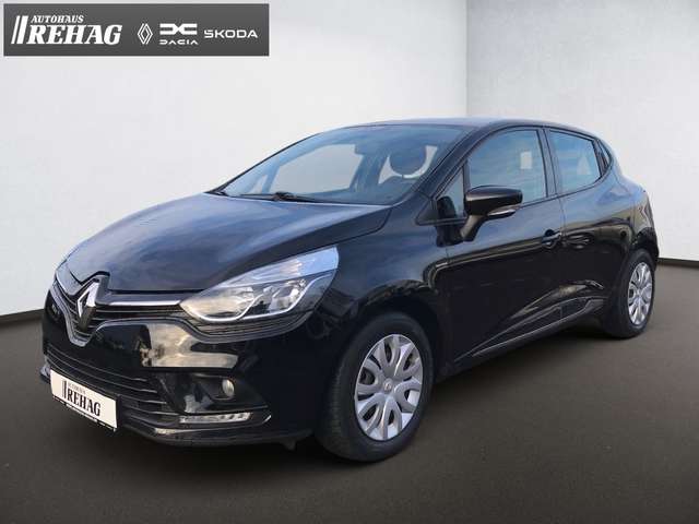 Renault Clio Limited TCe 75 *KLIMA*PDC*