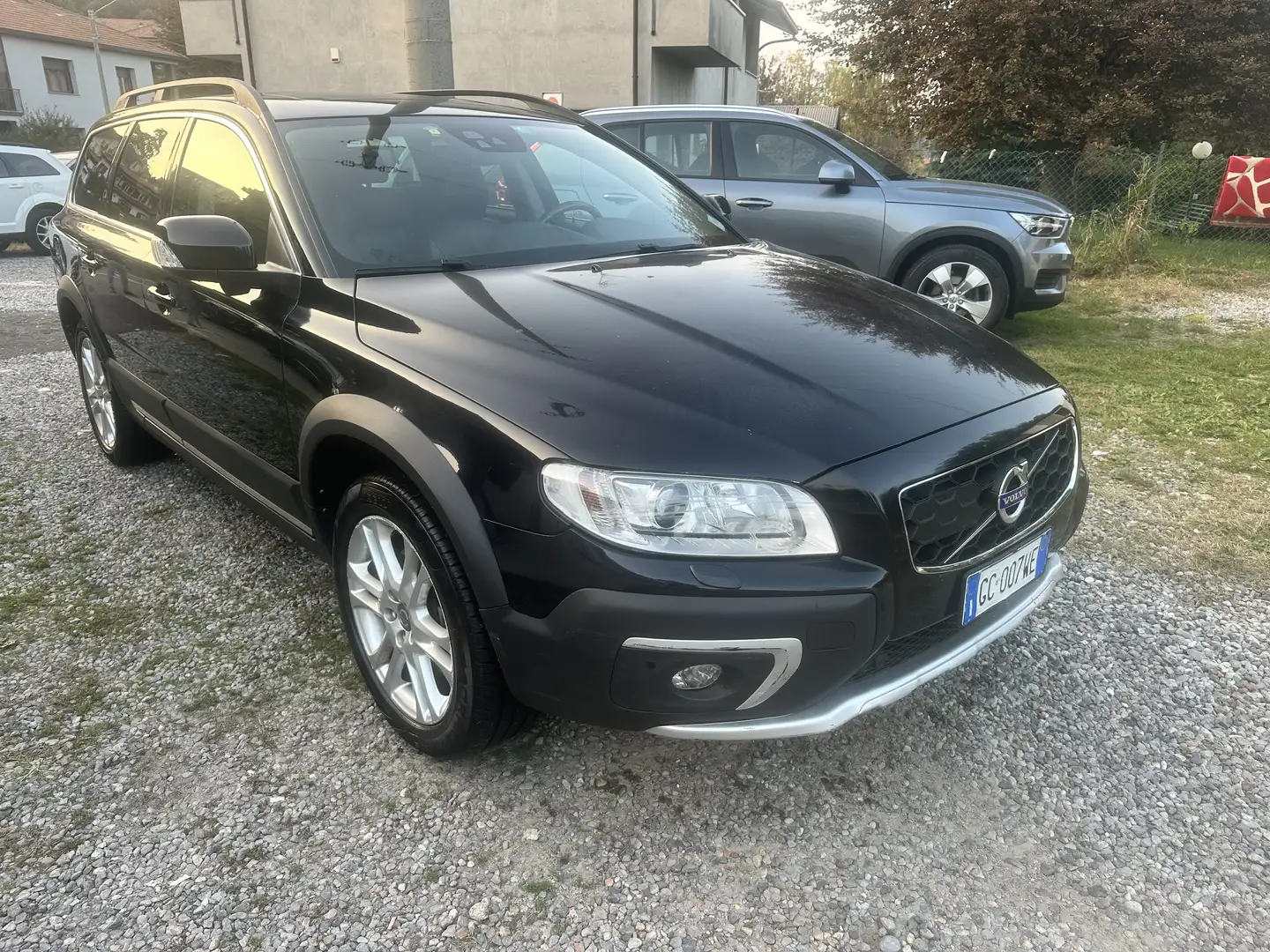 Volvo XC70 2.4 d5 ved Summum awd 215cv geartronic Marrone - 2