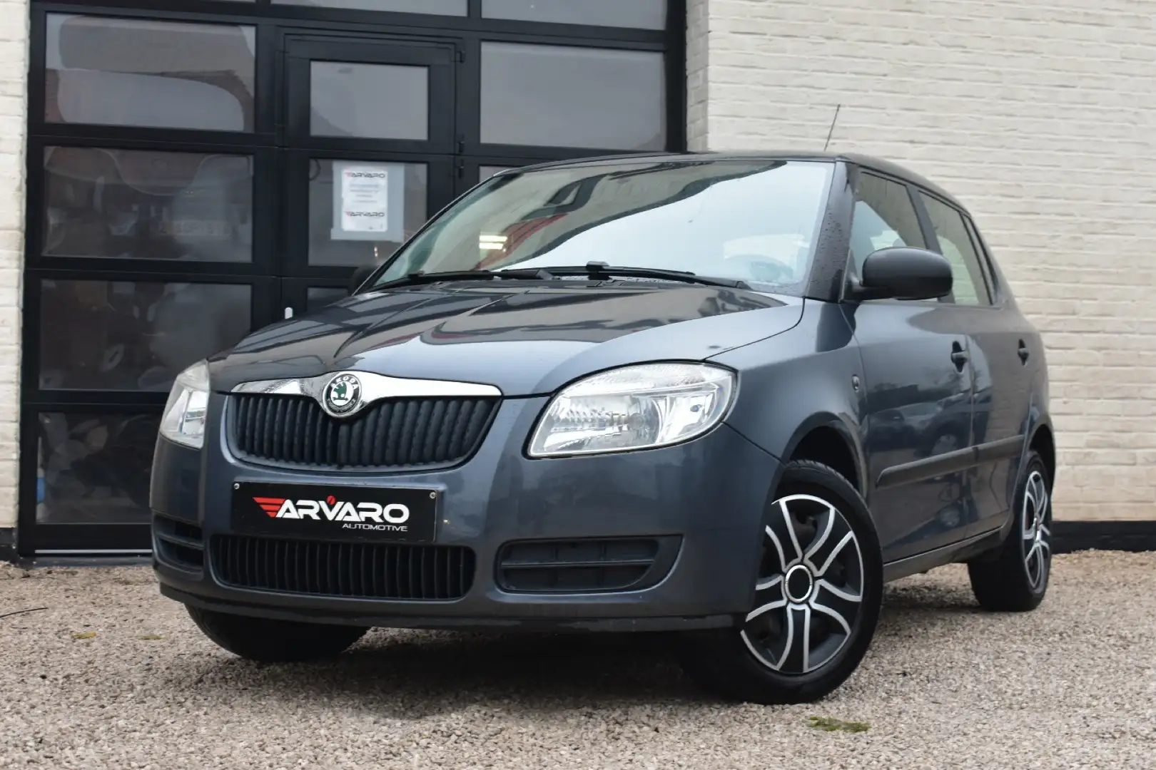Skoda Fabia 1.2i / 1E Eig / Topstaat / Garantie - 2