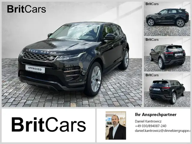 Land Rover Range Rover Evoque D240 R Dynamic SE