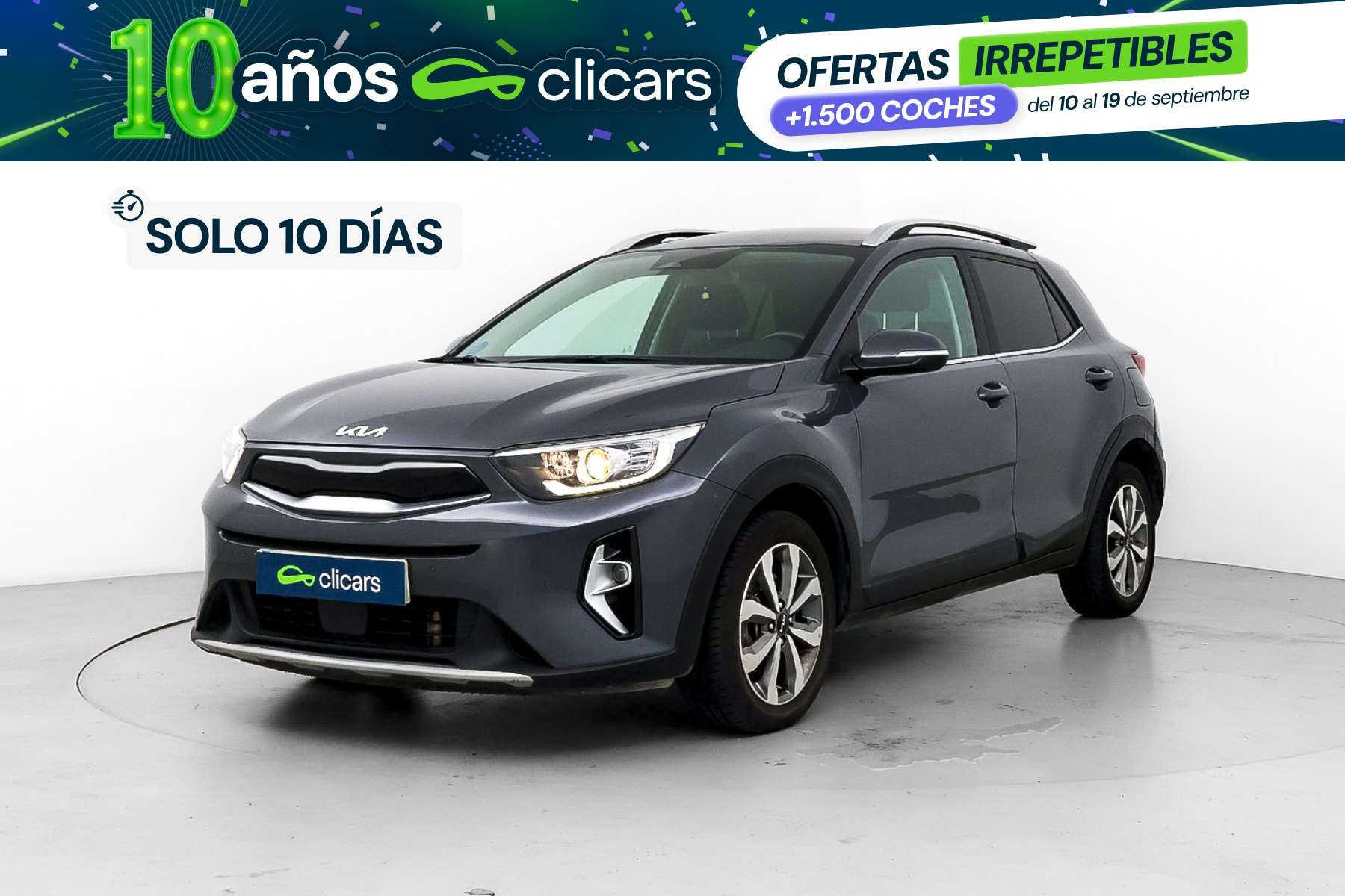 Kia Stonic 1.0 T-GDi MHEV Concept 100 - foto 1
