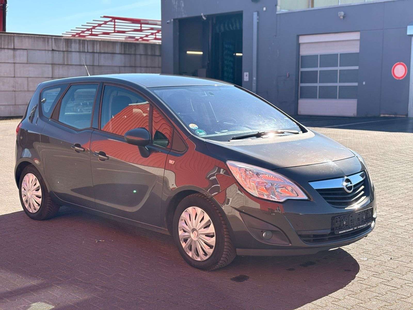 Second hand Opel Meriva 1.4
