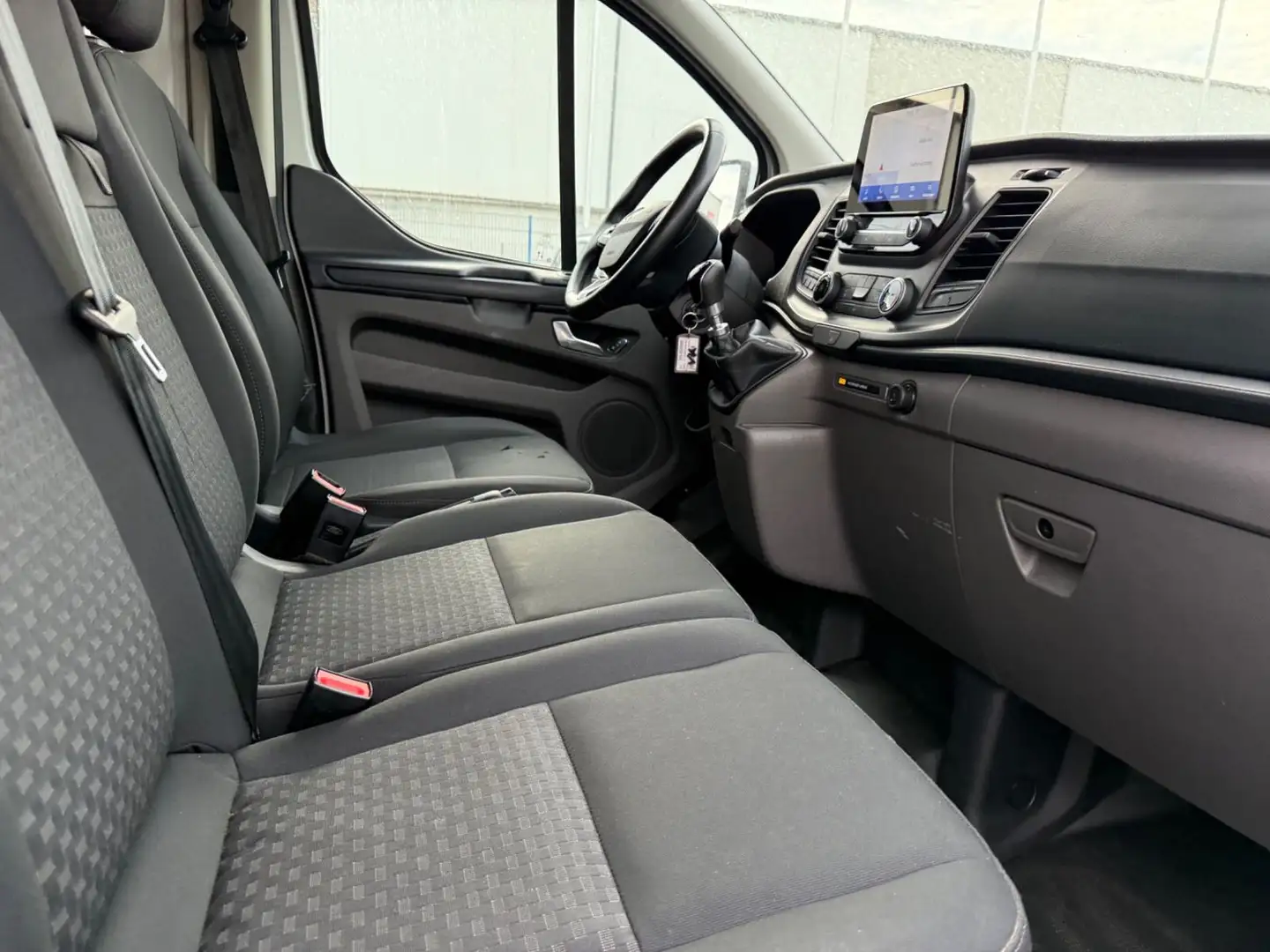 Ford Transit Custom Kasten L2 Trend Blanco - 2