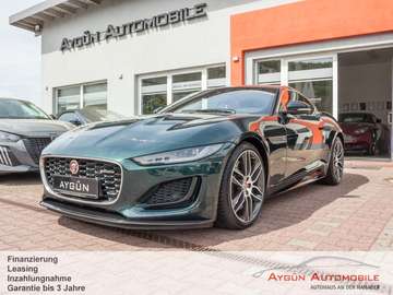 F-TYPE P450 AWD R-Dynamic*Pano*Klima-Paket*Keyl*