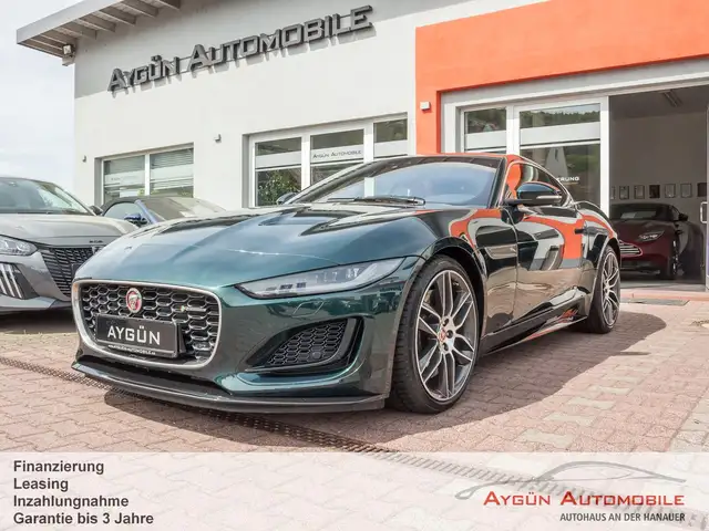 Jaguar F-Type
