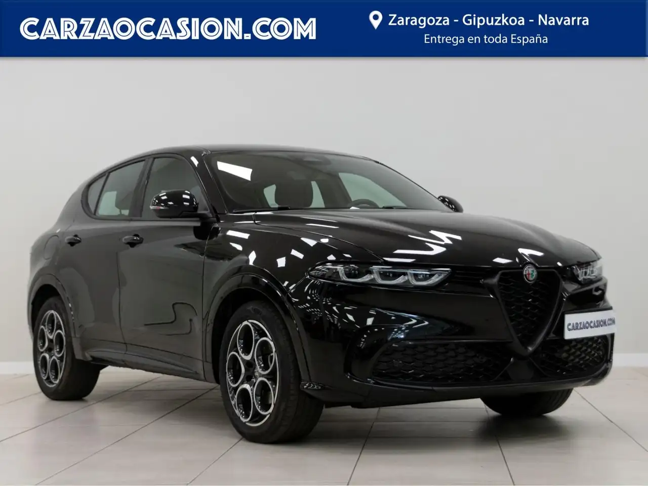 Alfa Romeo Tonale 2024