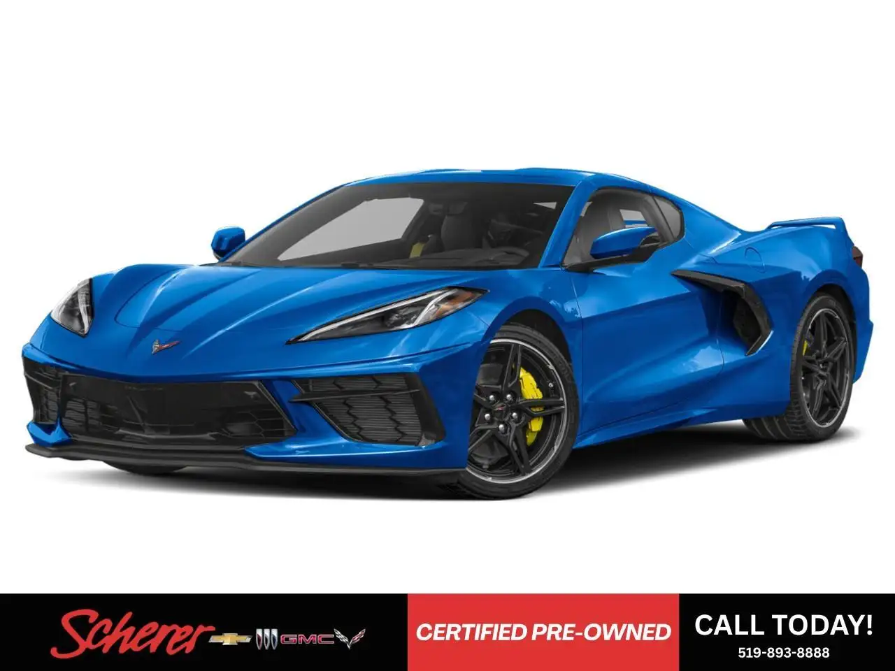 2025 Chevrolet Corvette