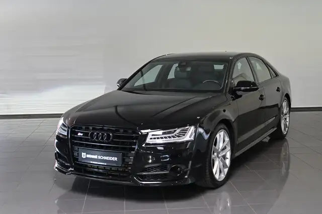 Audi S8 4.0 TFSI quattro plus Sportabgasanlage 19