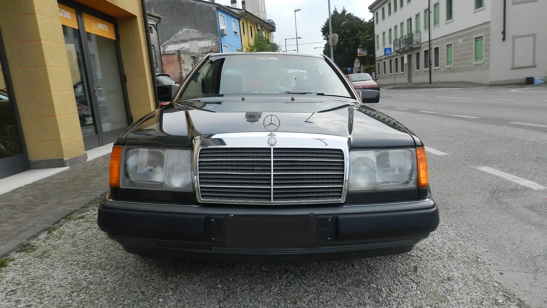 Mercedes-Benz CE 300 Coupè/Lavori eseguiti di recente spesa 700€ Grey - 1