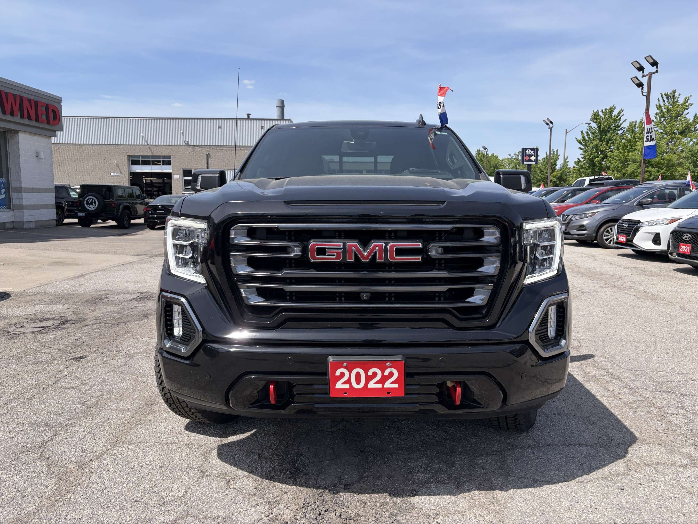 2022 GMC Sierra 1500