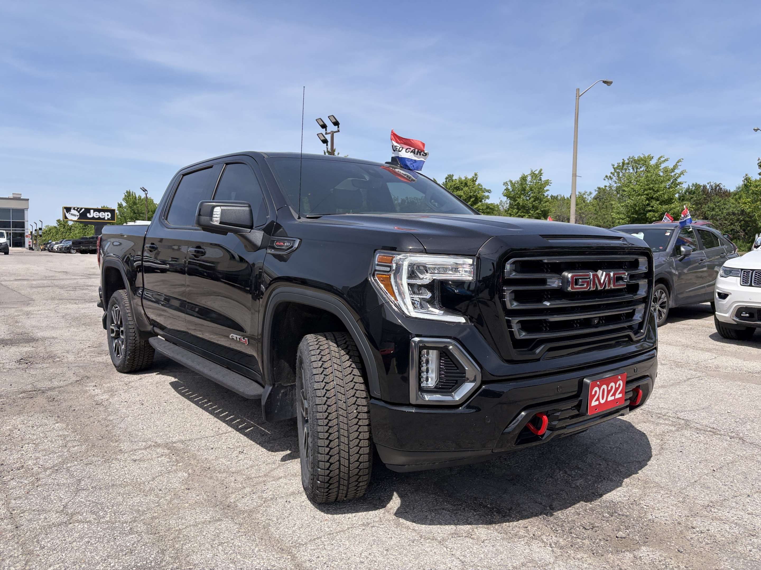 2022 GMC Sierra 1500