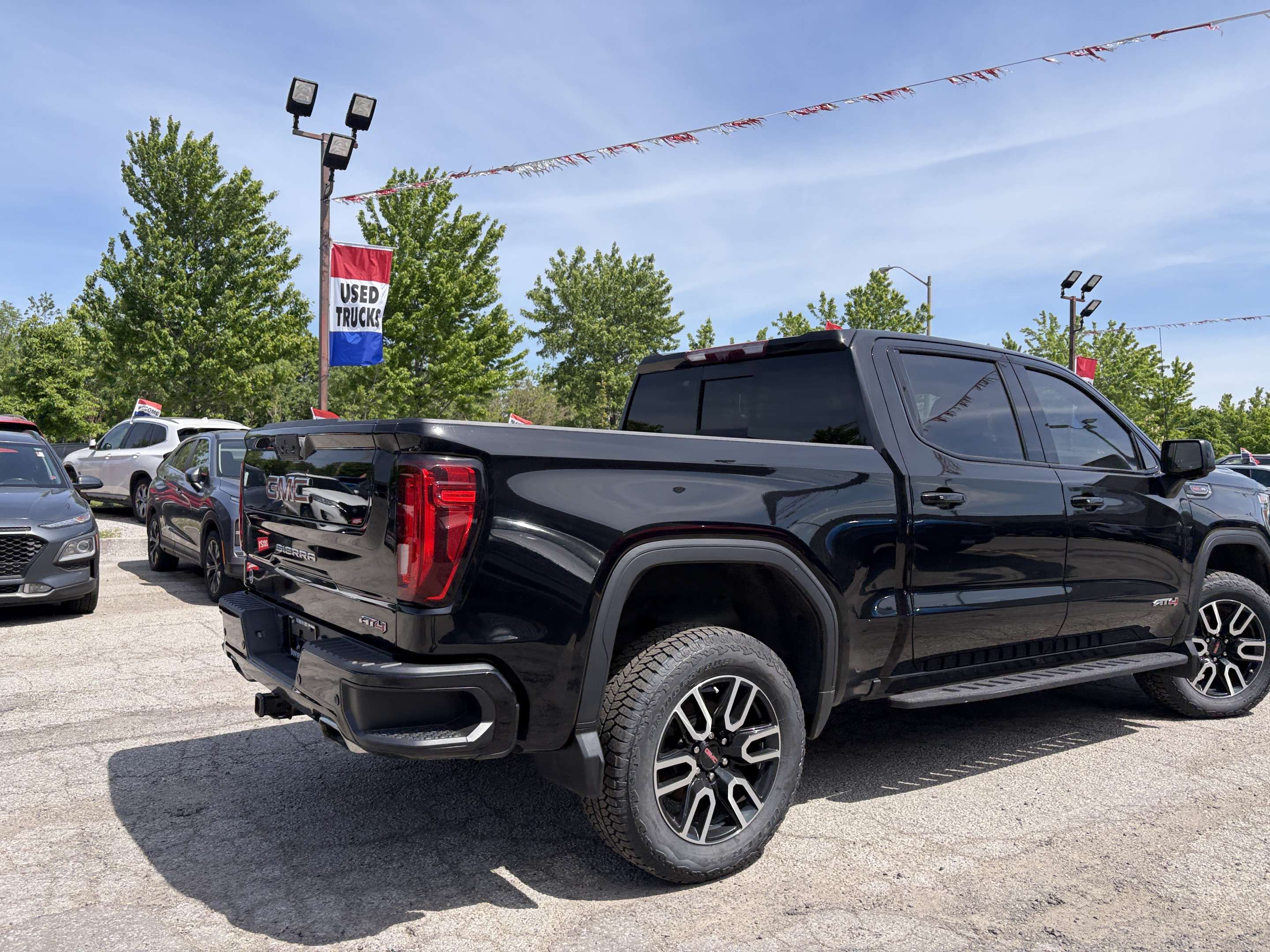 2022 GMC Sierra 1500