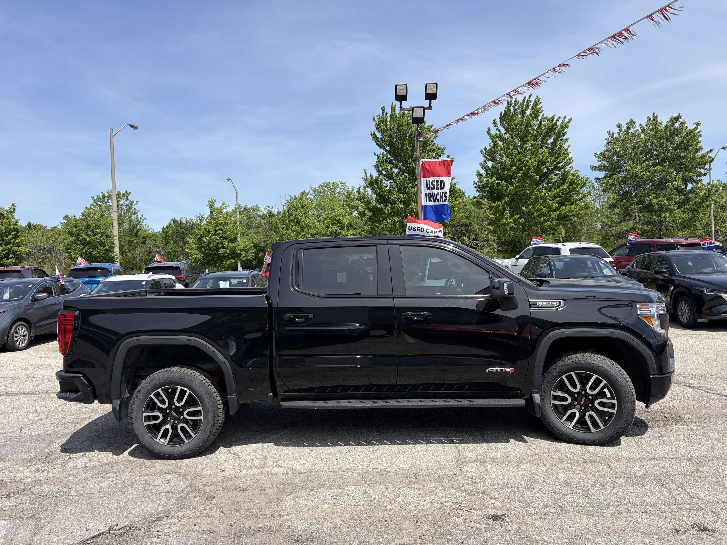 2022 GMC Sierra 1500