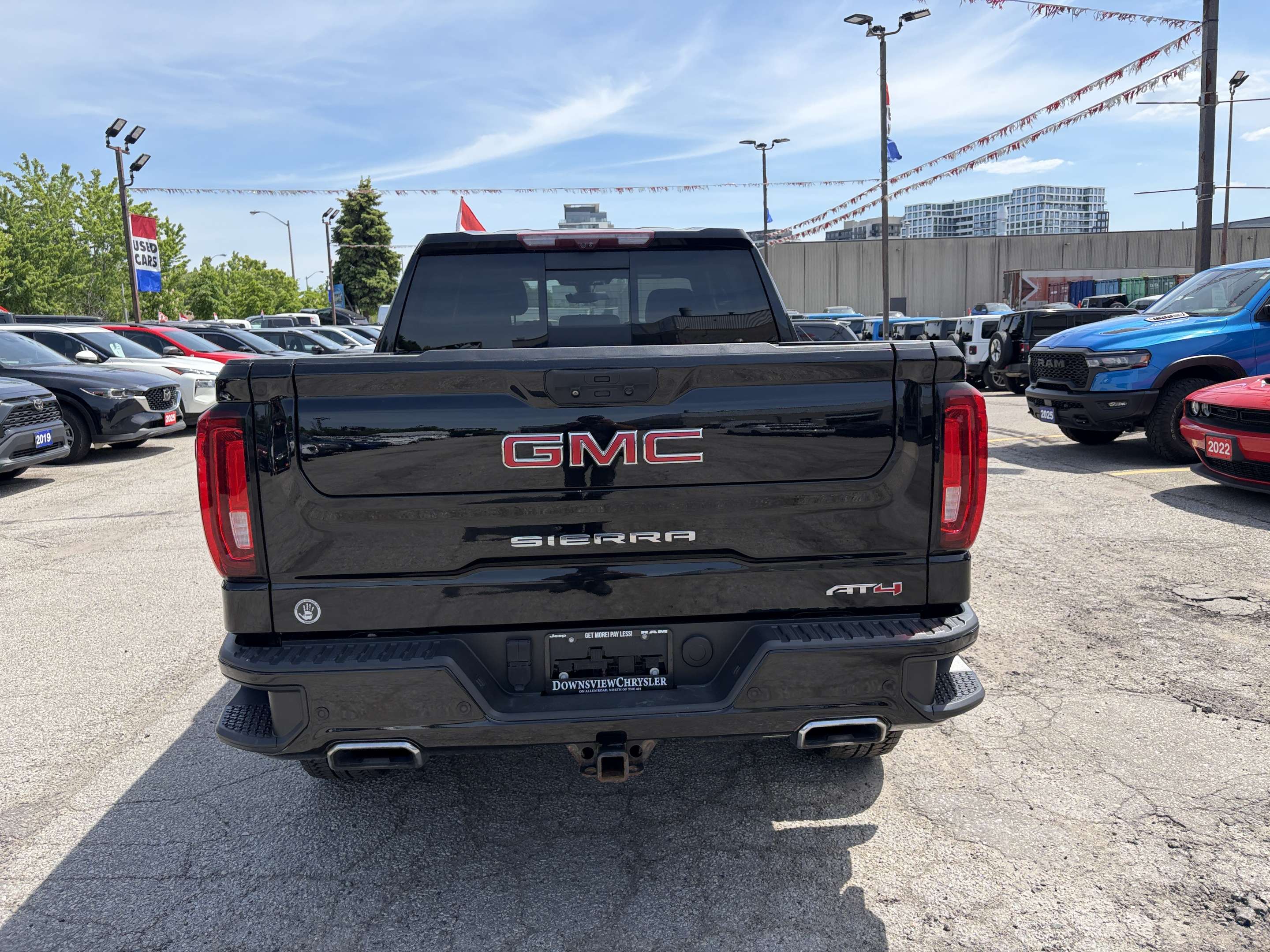 2022 GMC Sierra 1500