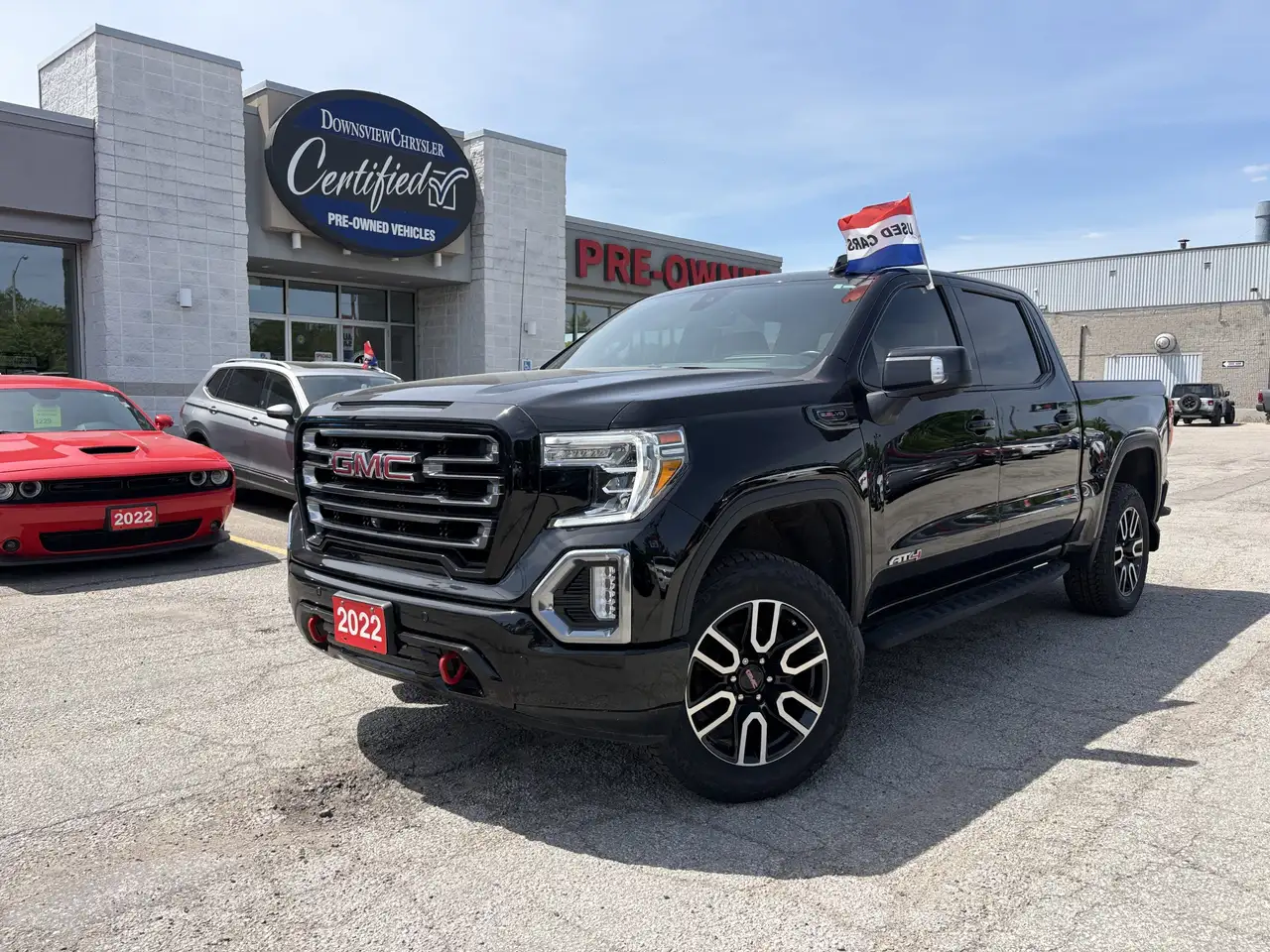 2022 GMC Sierra 1500
