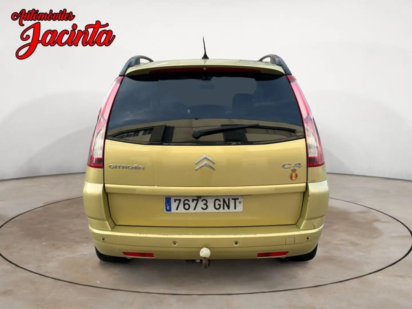 Citroen C4 Grand Picasso 1.6HDI Millenium CMP - 2