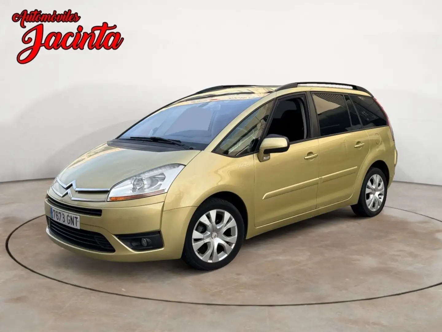 Citroen C4 Grand Picasso 1.6HDI Millenium CMP - 1