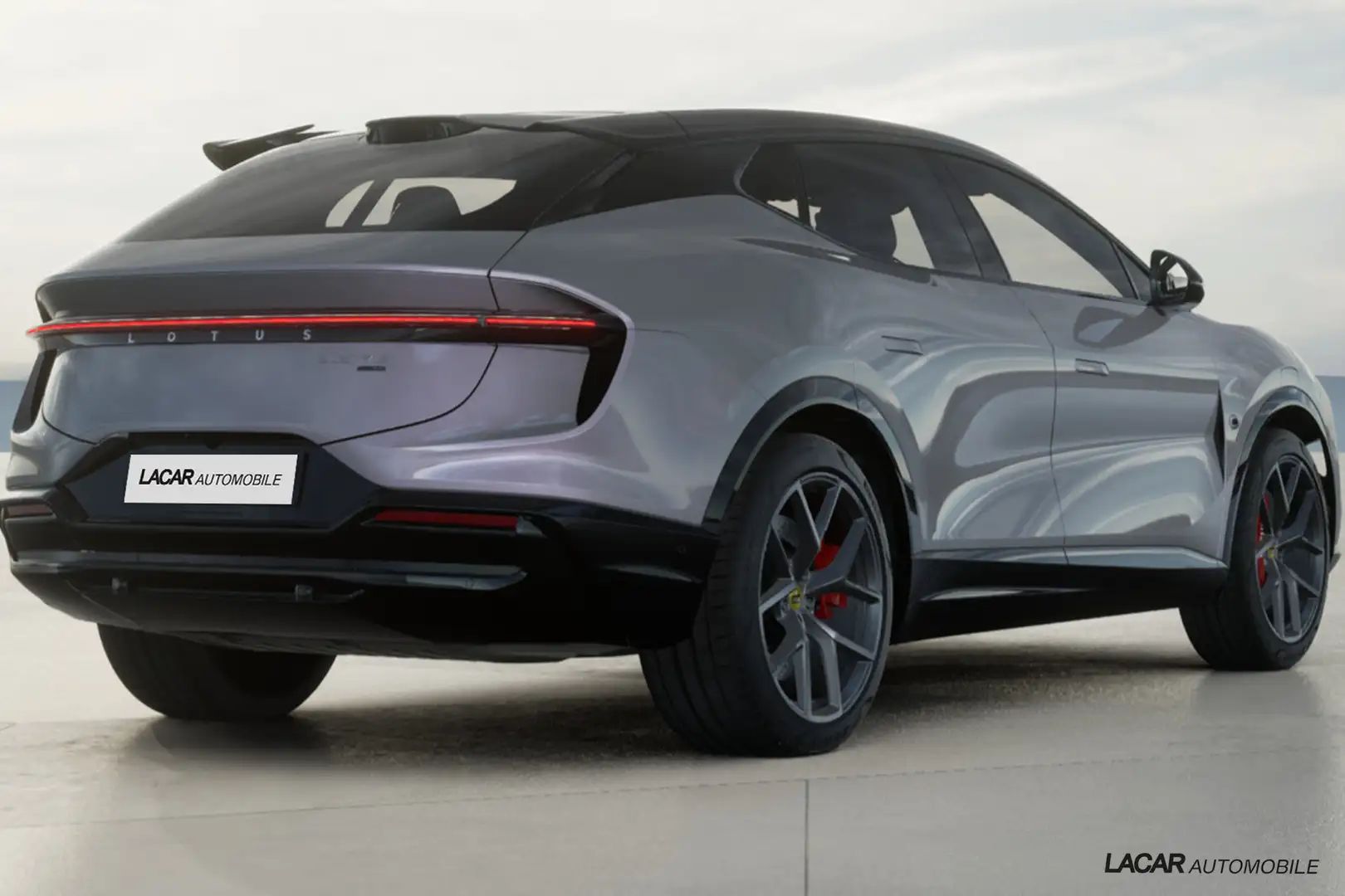 Lotus Eletre EDS 450 S 4WD 112 kWh Gris - 2