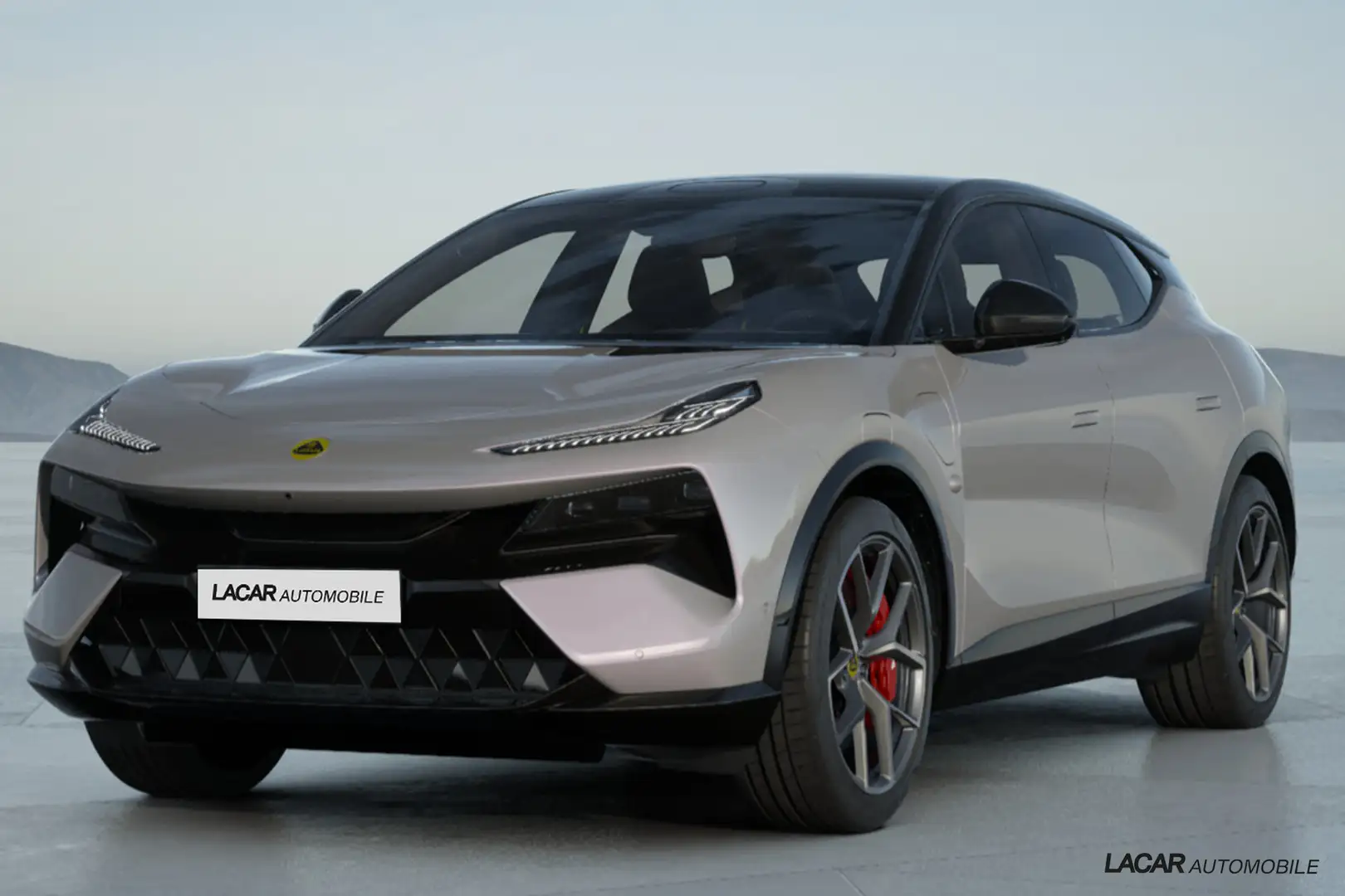 Lotus Eletre EDS 450 S 4WD 112 kWh Gris - 1
