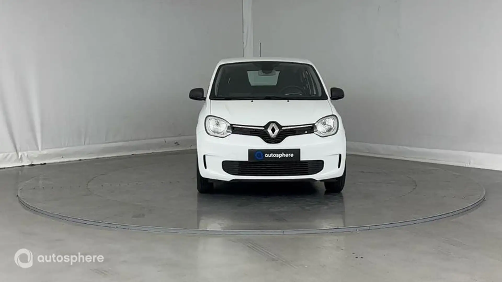 Renault Twingo E-Tech Electric Authentic R80 Achat Intégral - 2