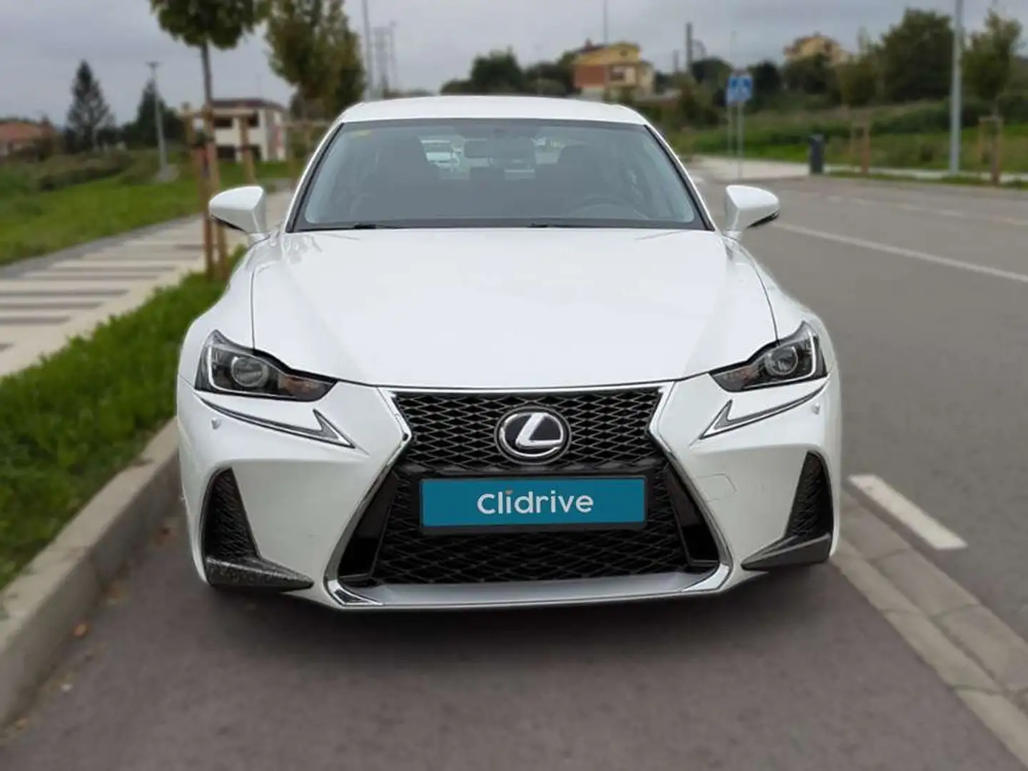 Lexus IS 300 300h Executive Blanco - 2