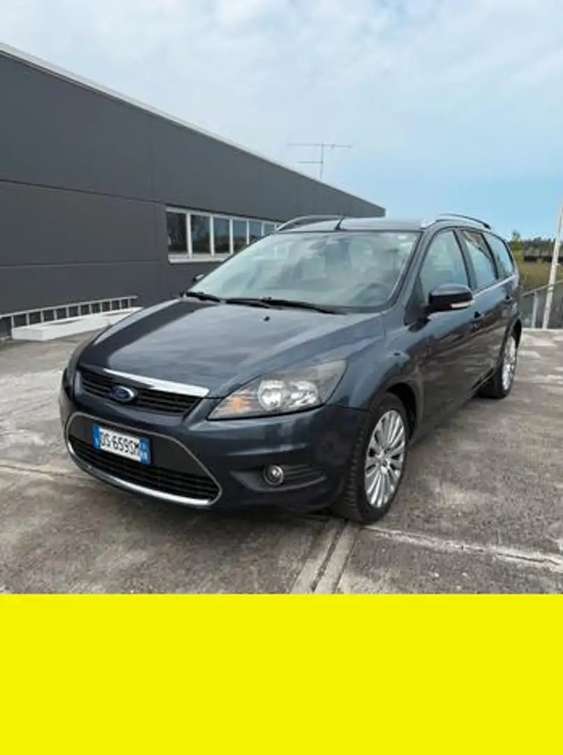 Ford Focus - 1
