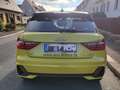 Audi A1 A1 30 TFSI SportbackS line Желтый - thumbnail 4