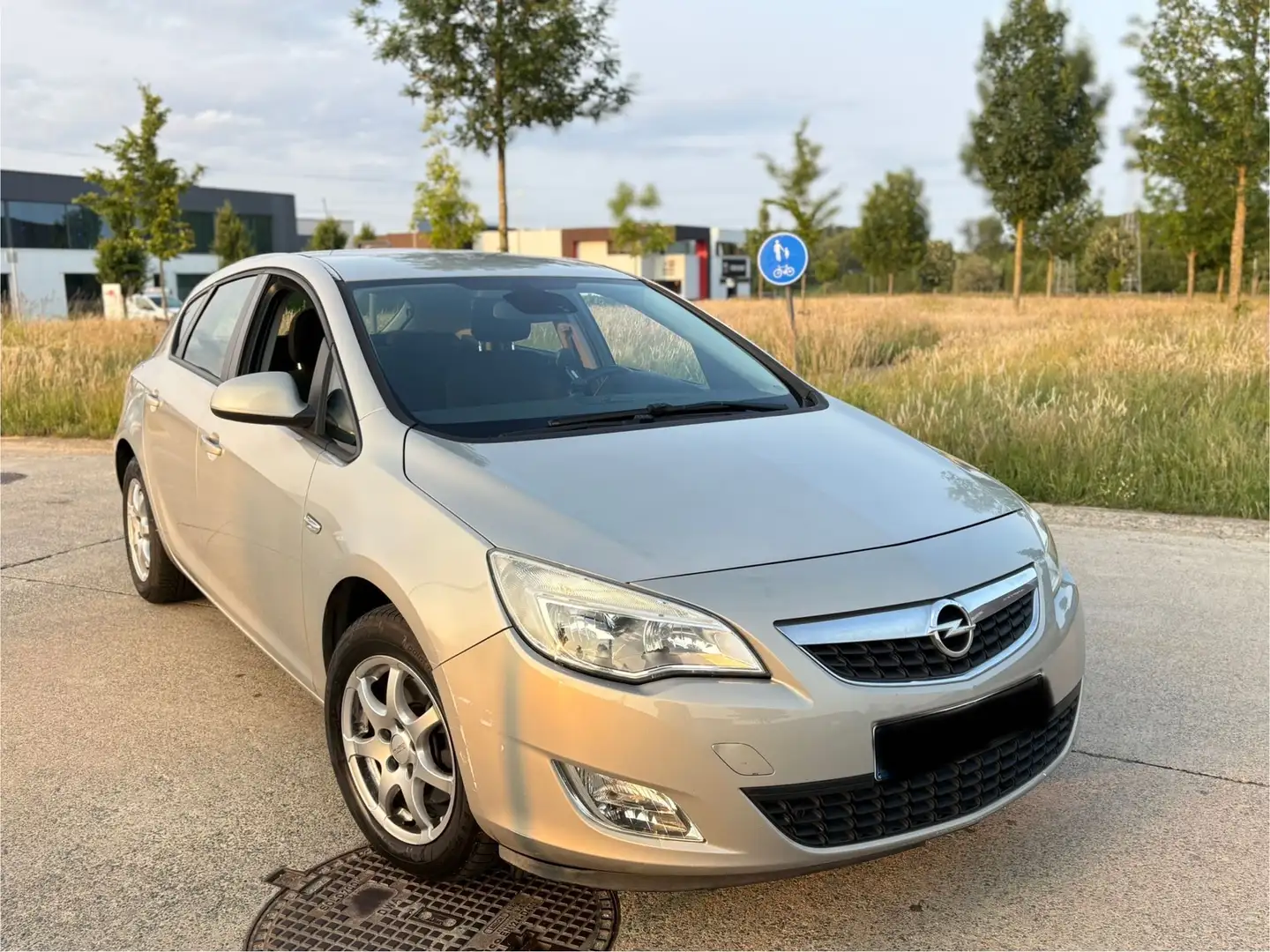 Opel Astra 1.7 CDTi ecoFLEX Cosmo FAP - 1