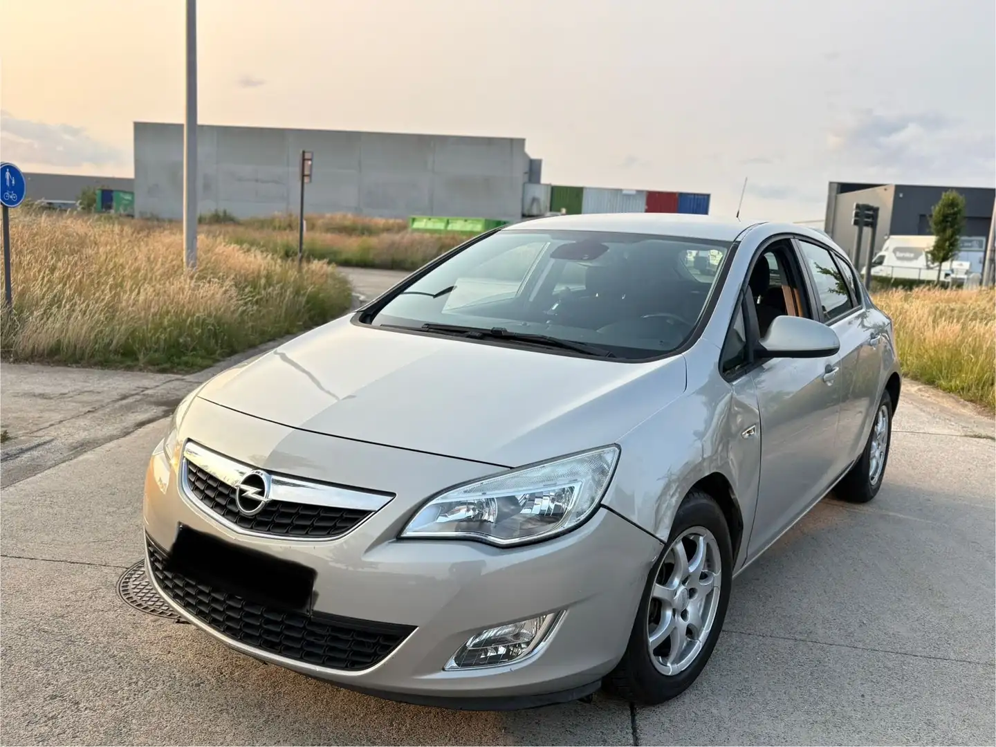 Opel Astra 1.7 CDTi ecoFLEX Cosmo FAP - 2